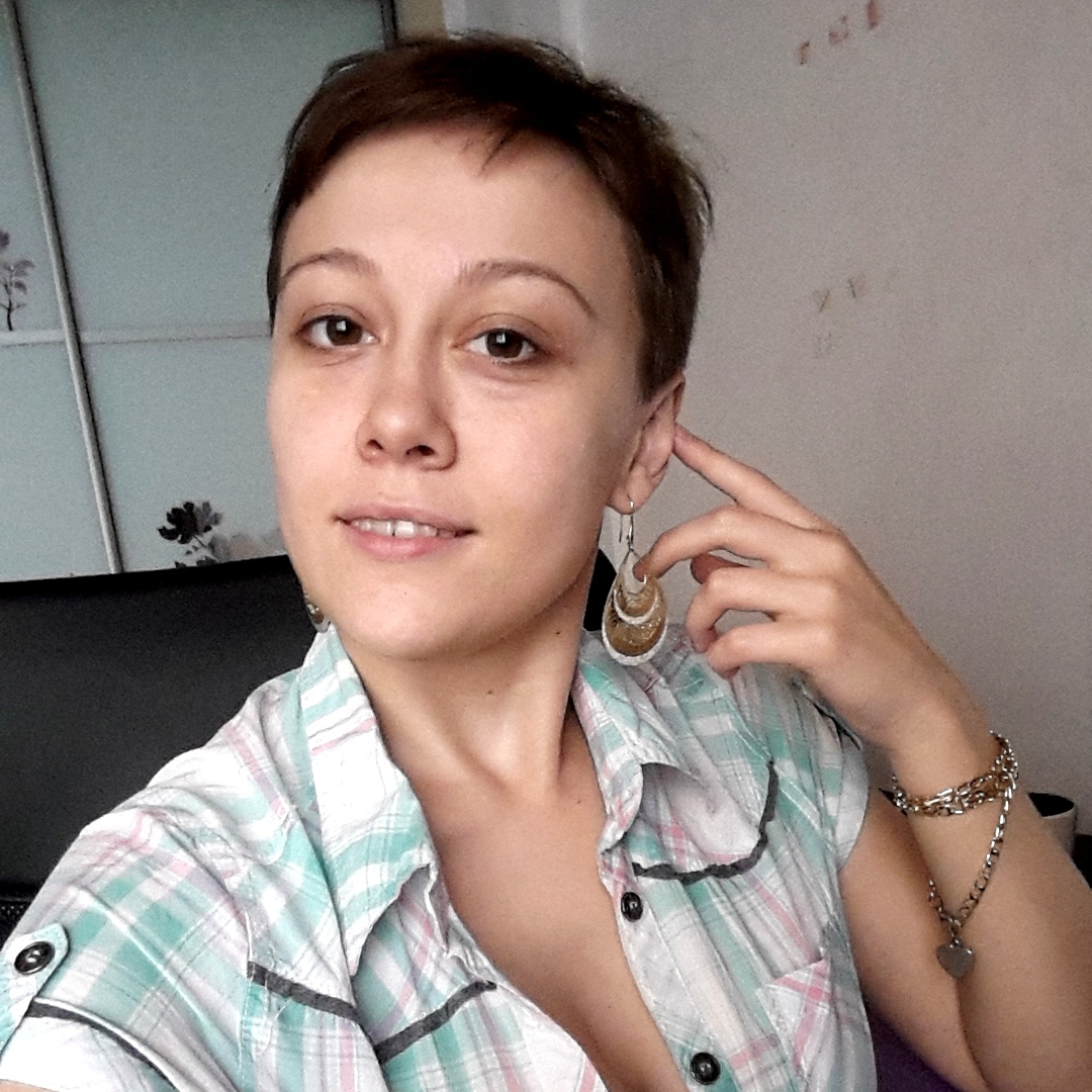 фрилансер Екатерина Ашихмина