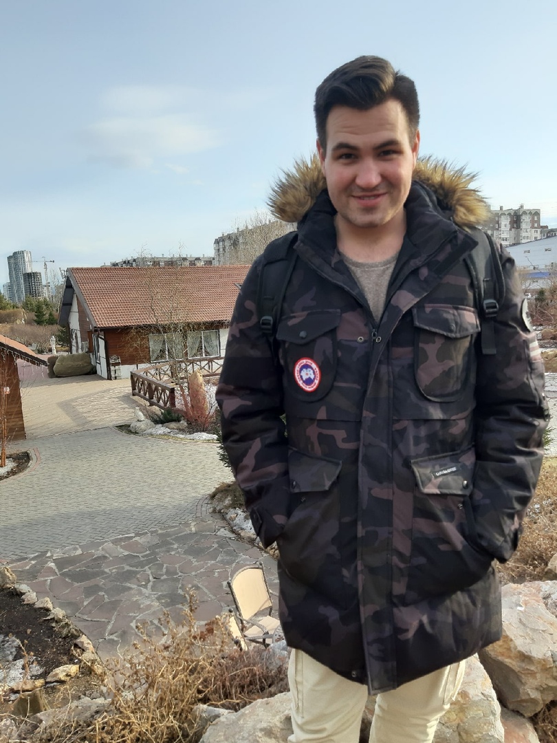 фрилансер Ананин Алексей