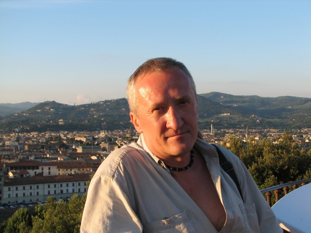фрилансер Александр