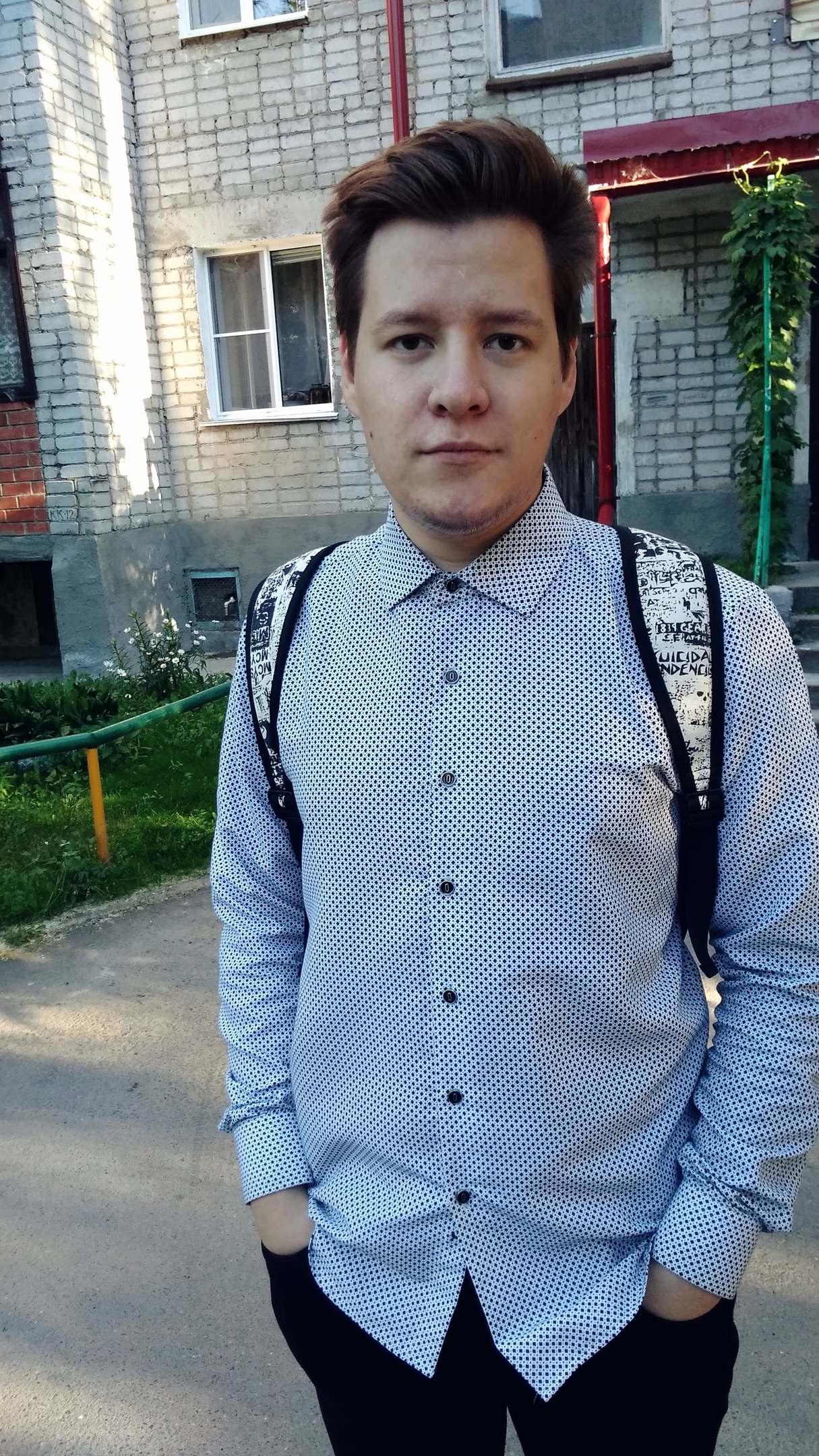 фрилансер Владмир Божко