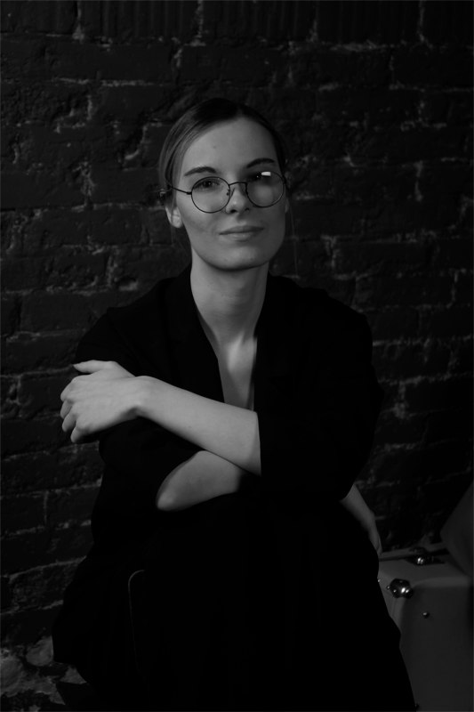фрилансер Марина