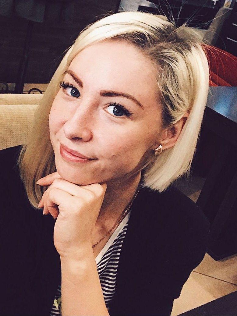 фрилансер Anastasia