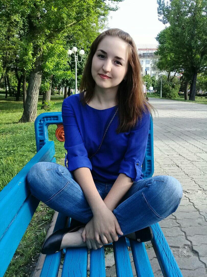 фрилансер Люда