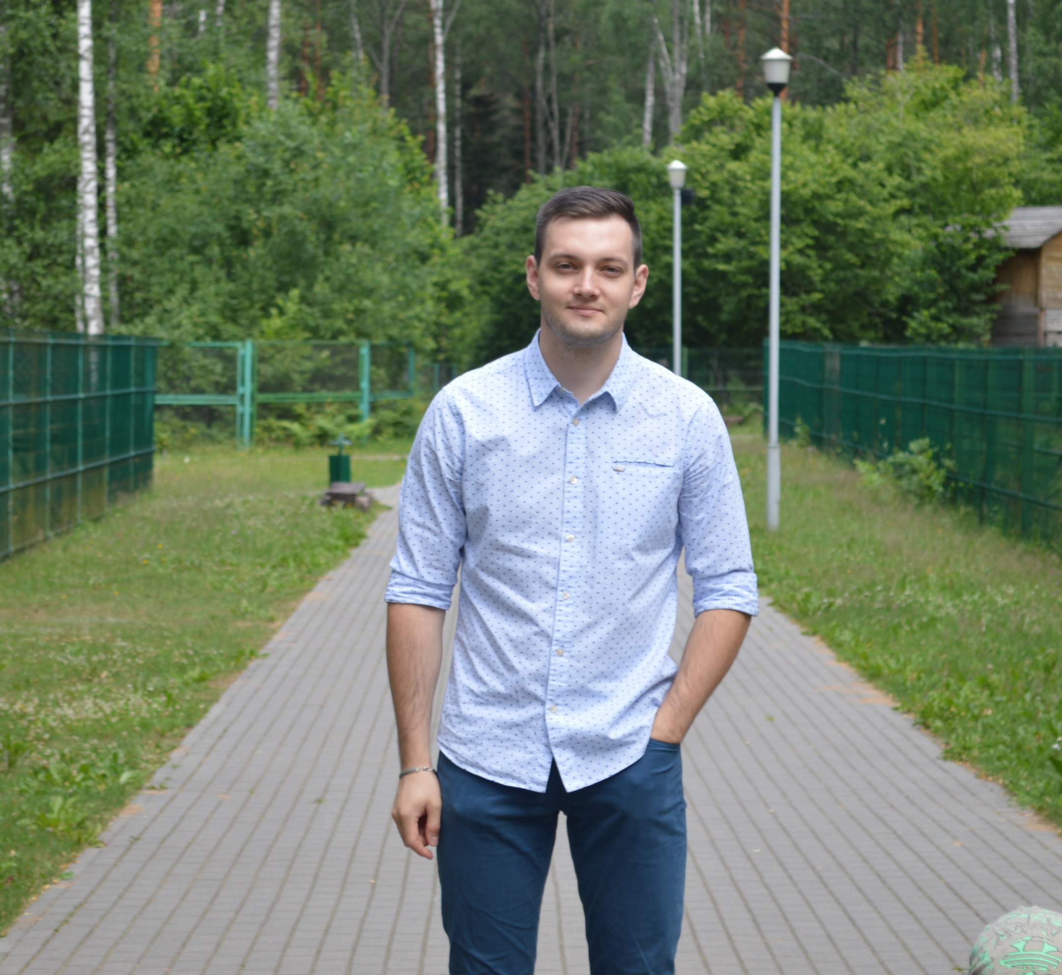 фрилансер michnoff