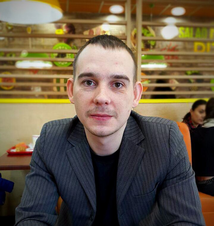 фрилансер bojnuk1988