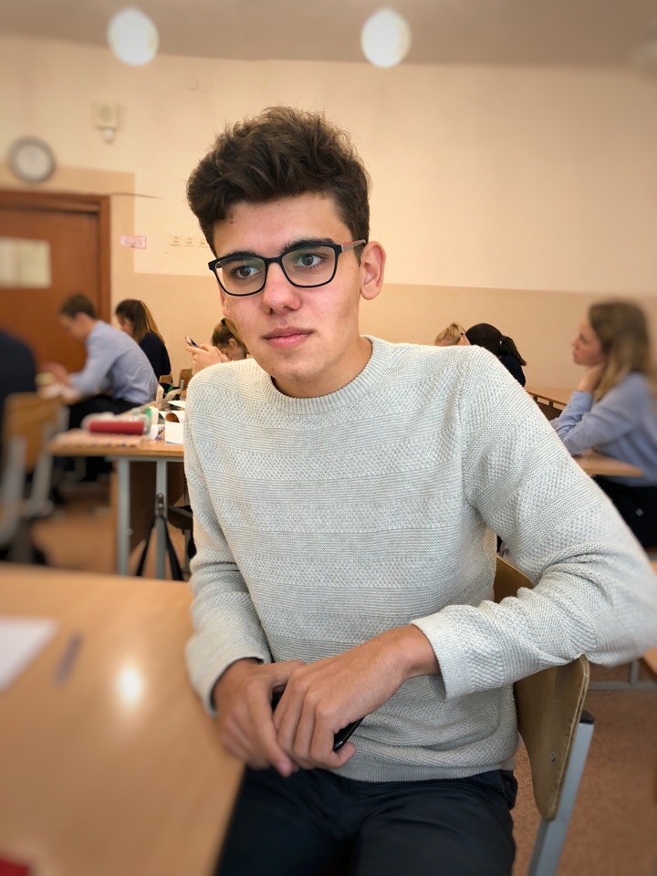 фрилансер SaveliyGindis