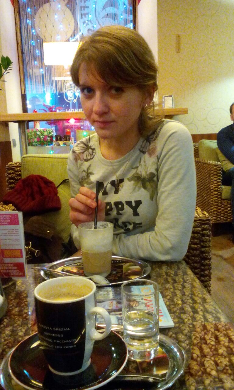 фрилансер elenavorobey