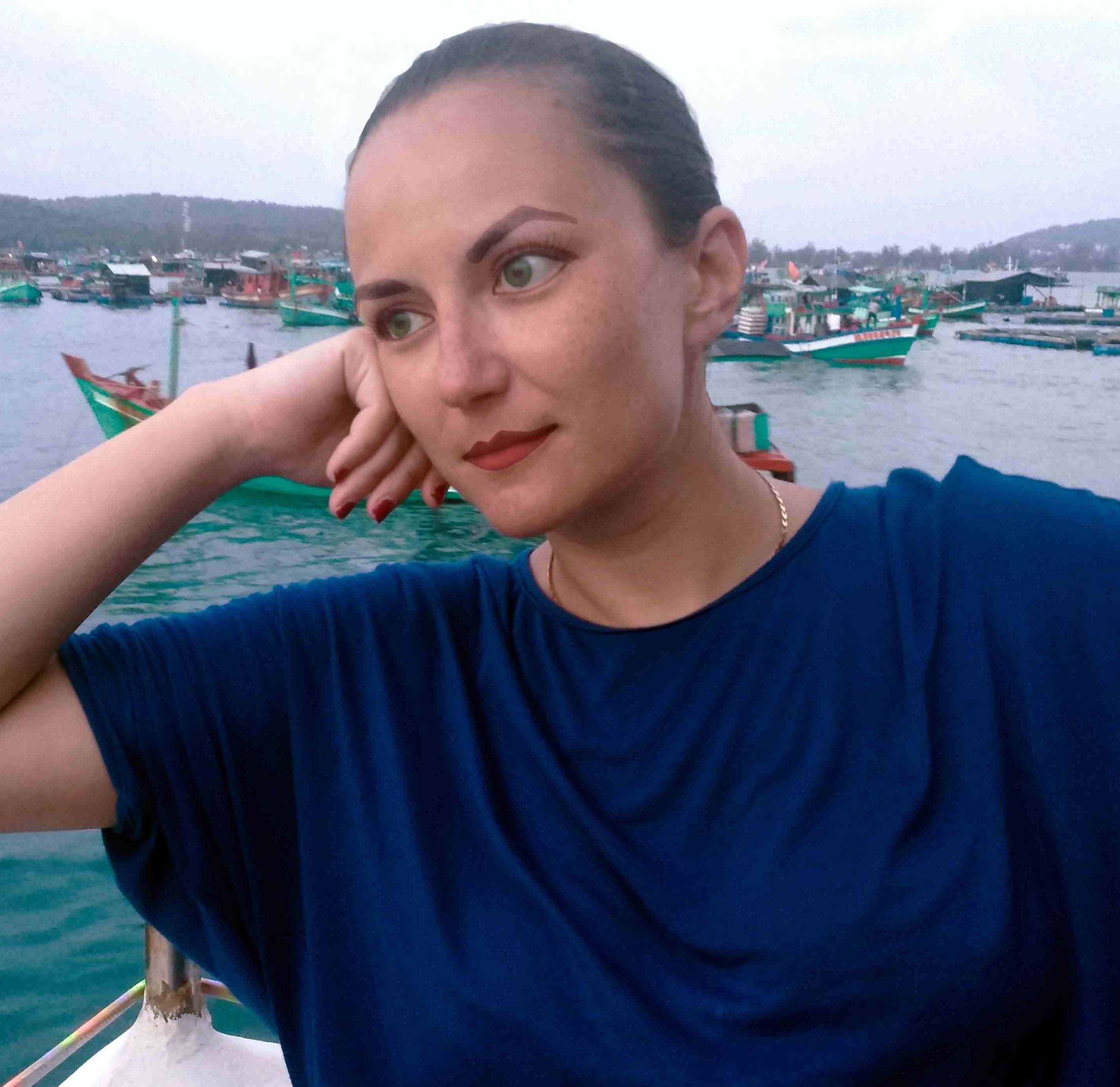 фрилансер Татьяна
