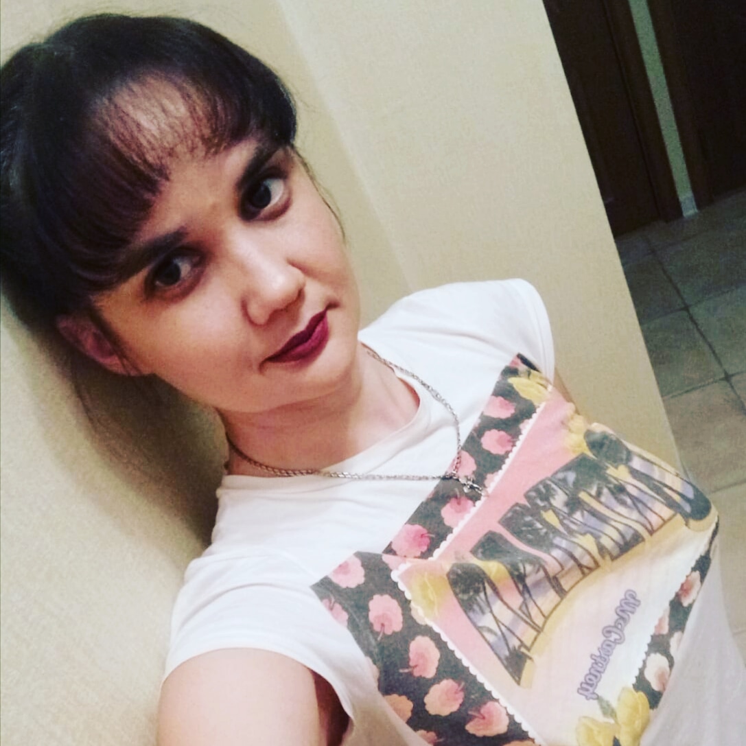 фрилансер Татьяна