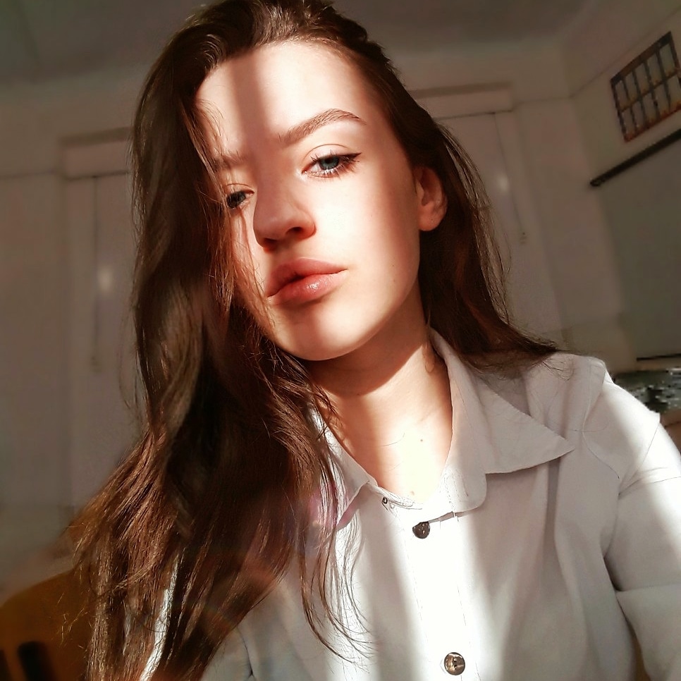 фрилансер Darya Pervukhina
