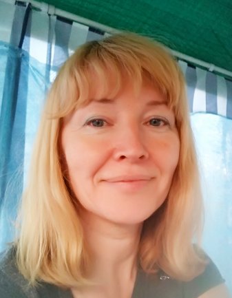 фрилансер Светлана