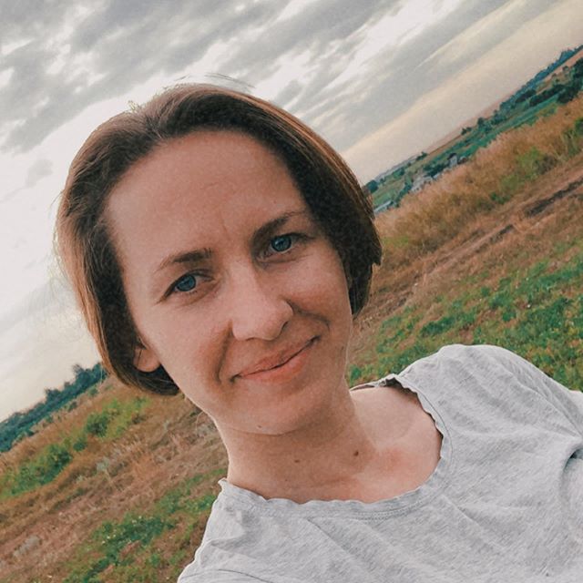 фрилансер Алёна_Маликова