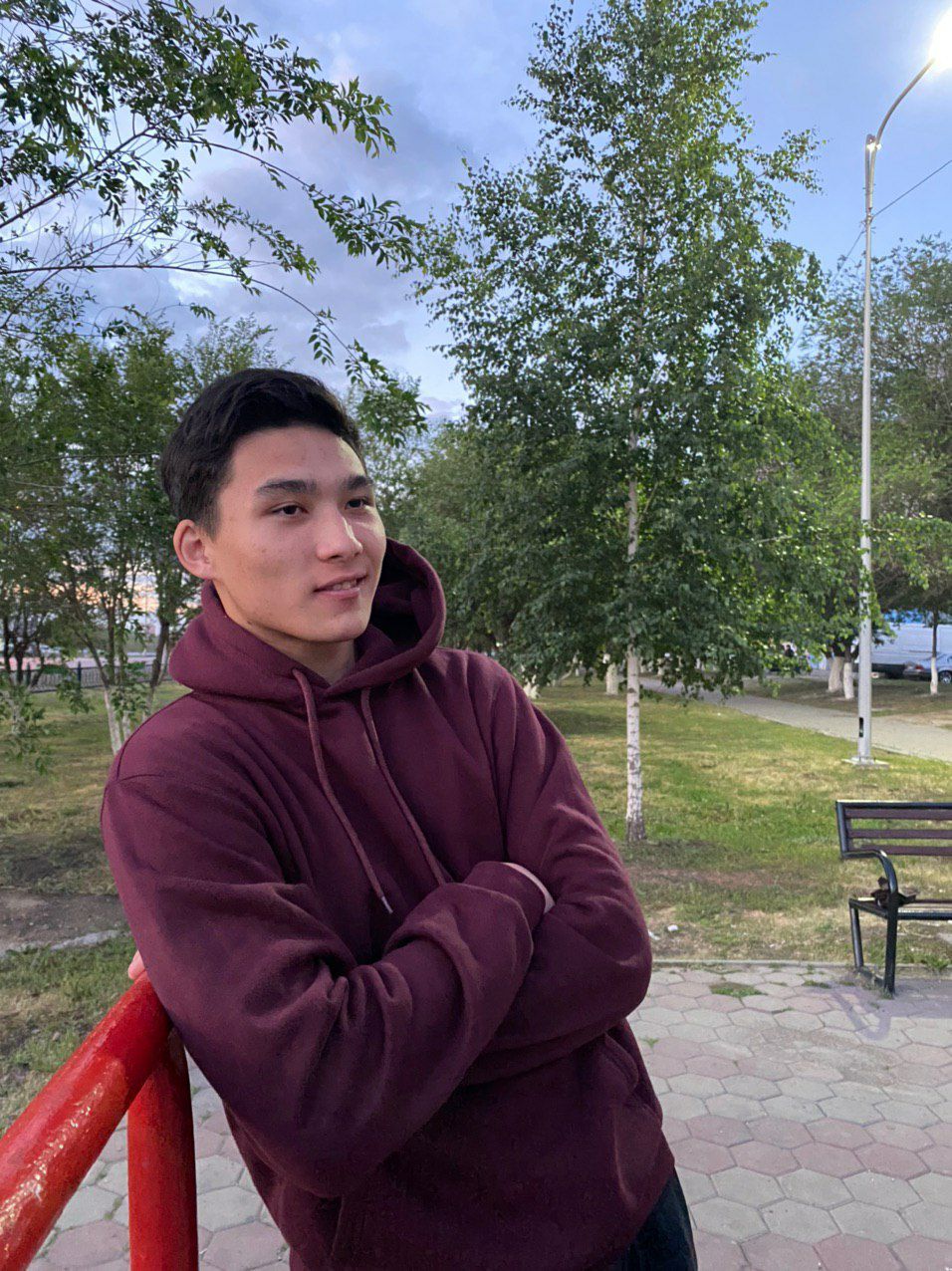 фрилансер Nurasyl