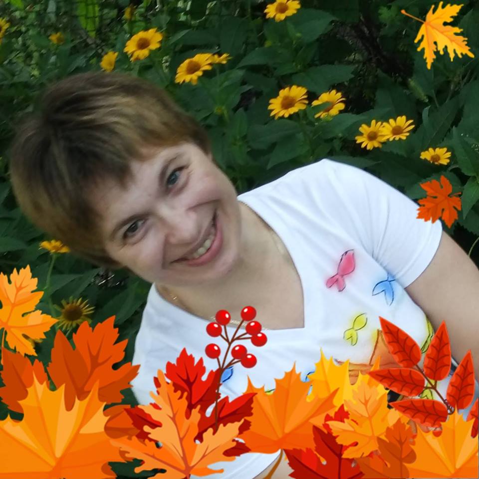 фрилансер Татиана Северинова