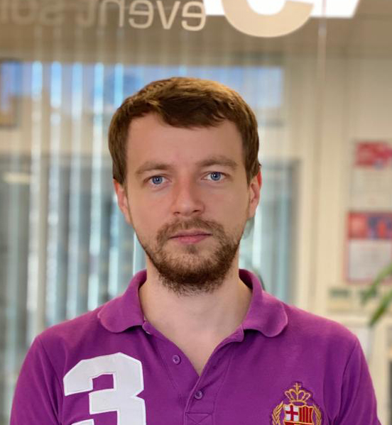 фрилансер Кирилл
