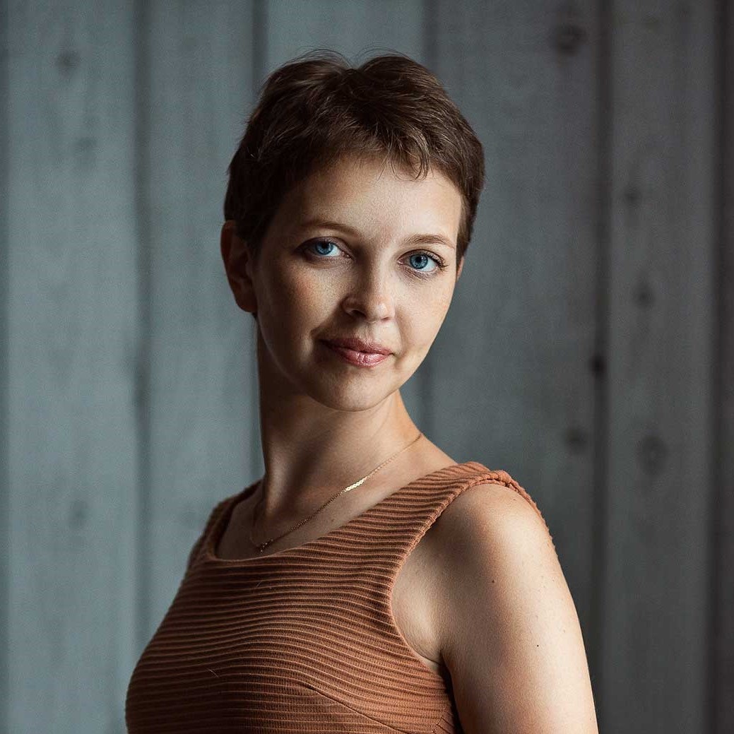 фрилансер Оксана