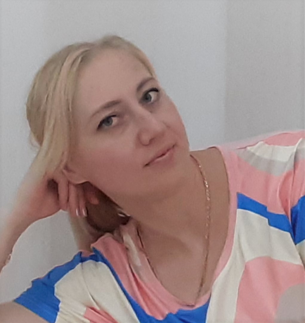 фрилансер Ольга