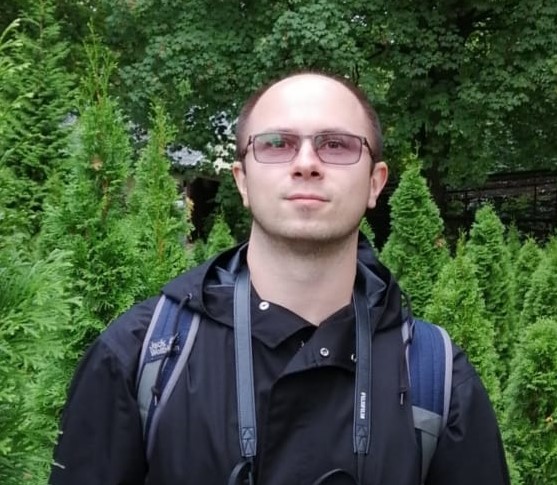 фрилансер Виталий