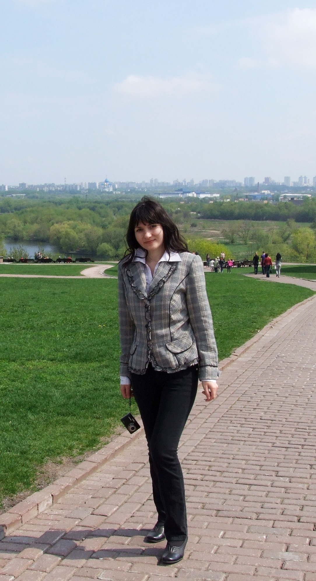 фрилансер Анна Гречишникова