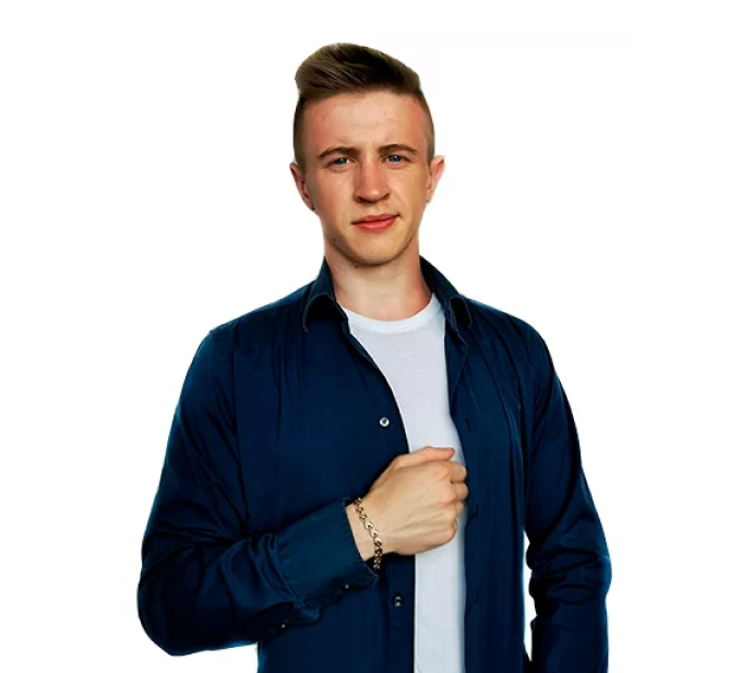фрилансер Андрей