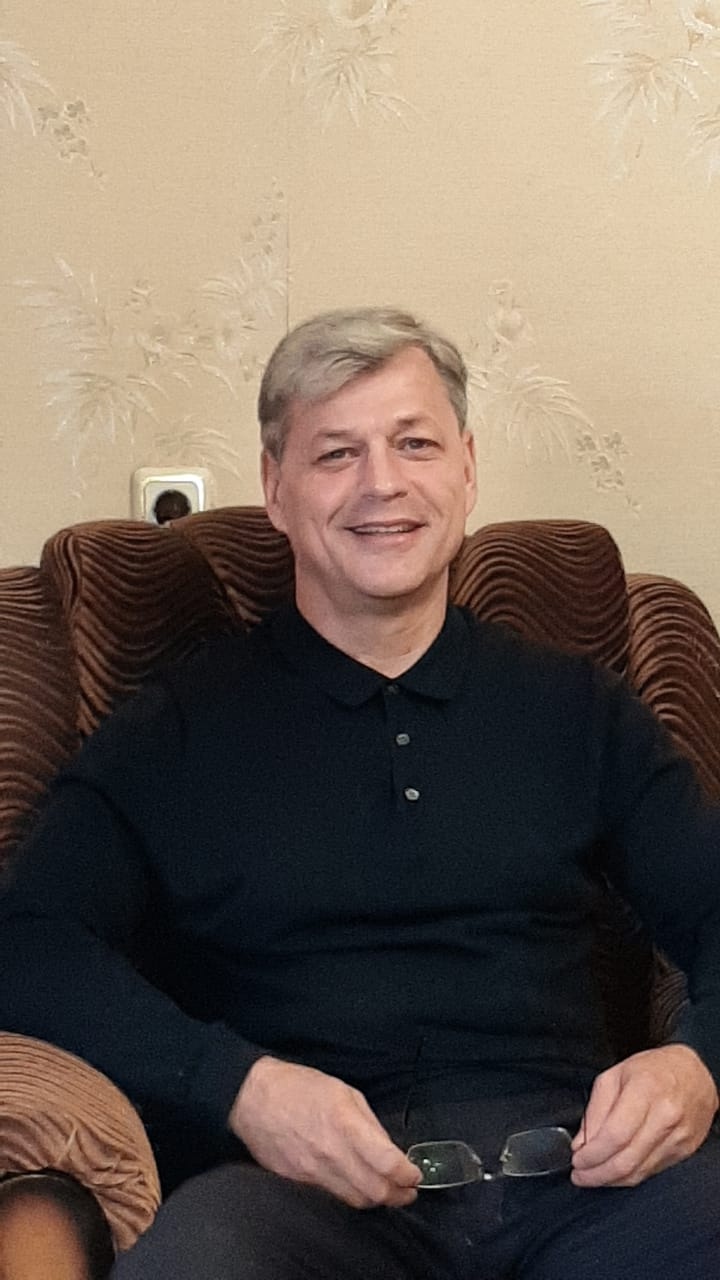 фрилансер Войтенко Дмитрий