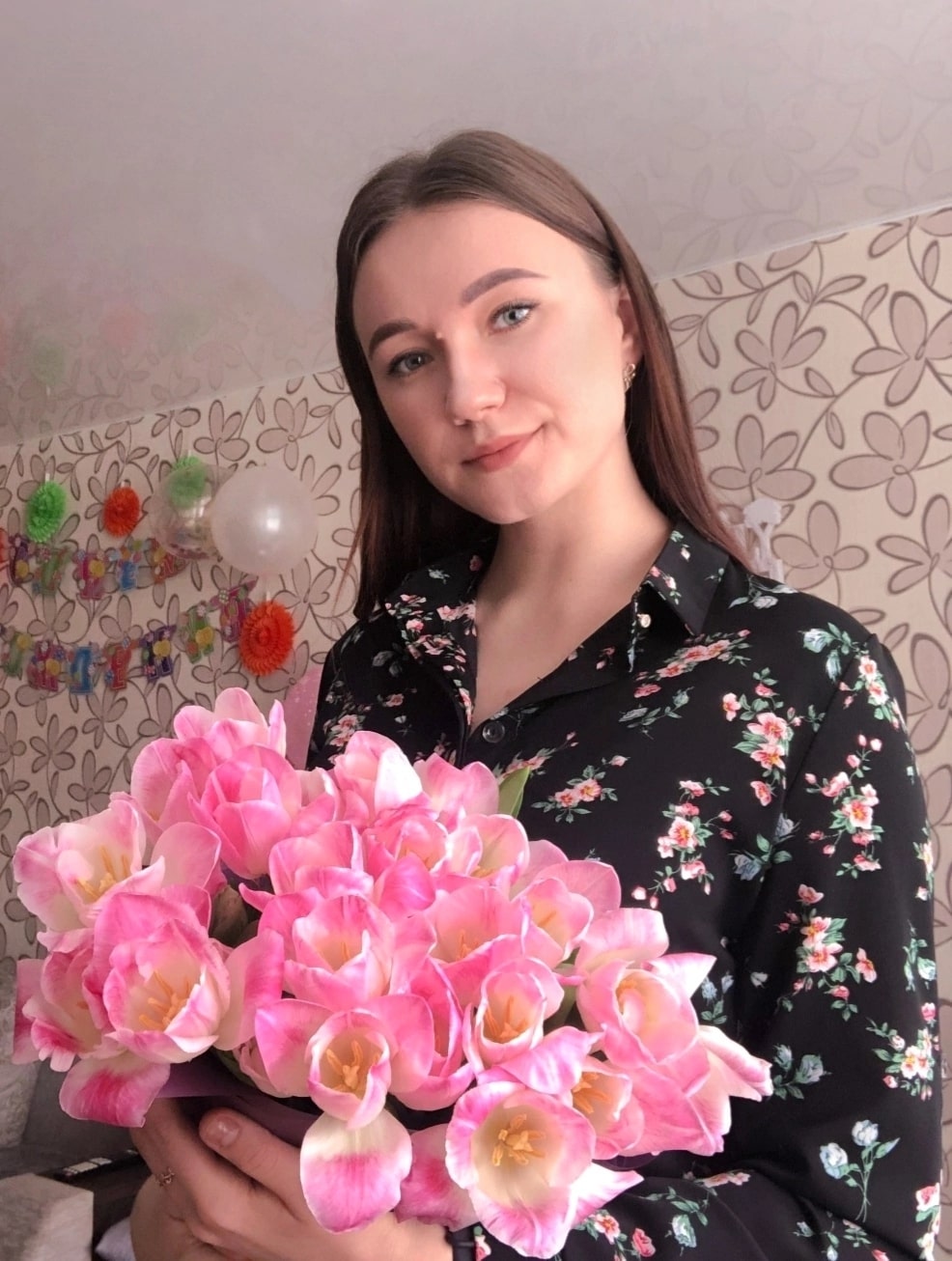 фрилансер Анастасия