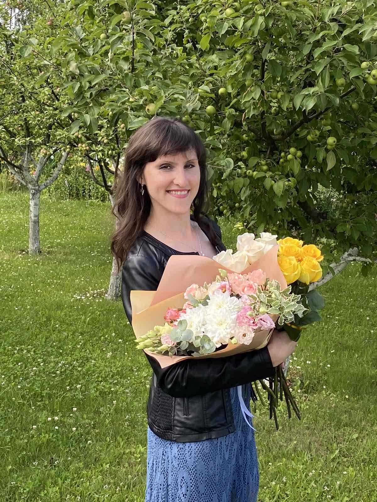 фрилансер Анастасия