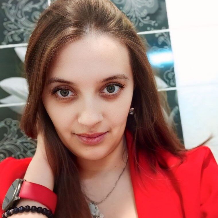 фрилансер Марина Козина