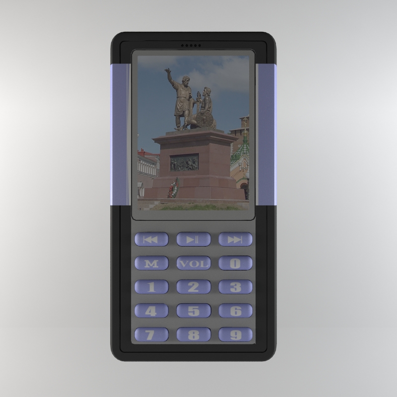 Работы Hel3dsmax