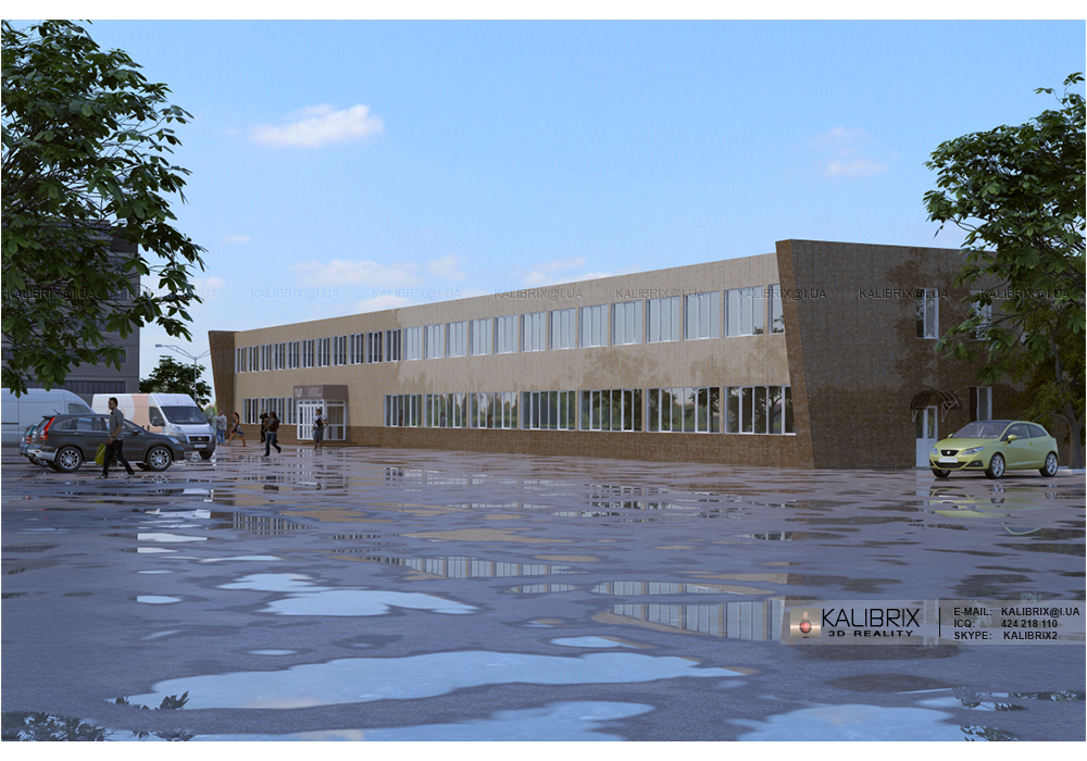 Работы kalibrix