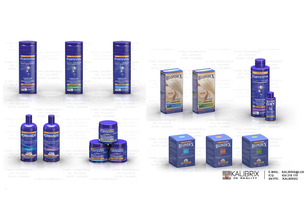 Работы kalibrix