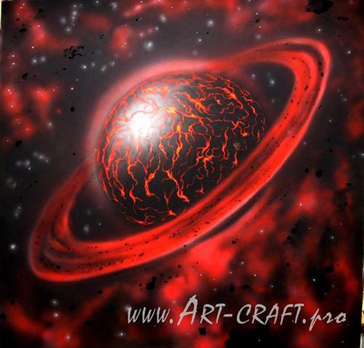 Работы Art-craft