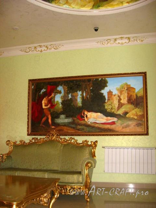 Работы Art-craft