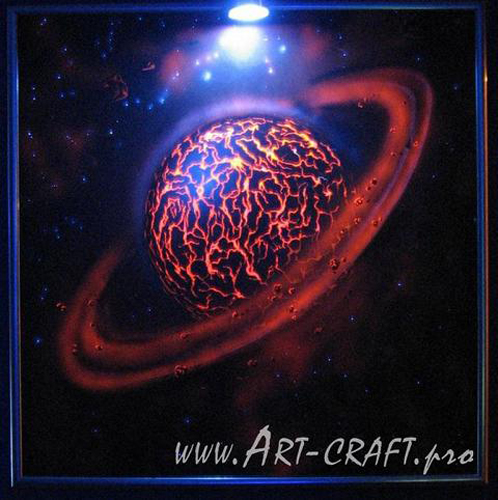 Работы Art-craft
