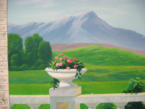 Работы Art-craft