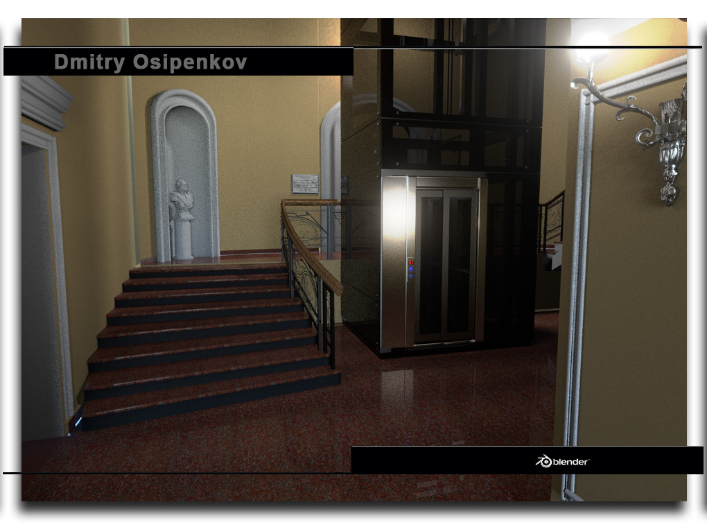 Работы 3d Services