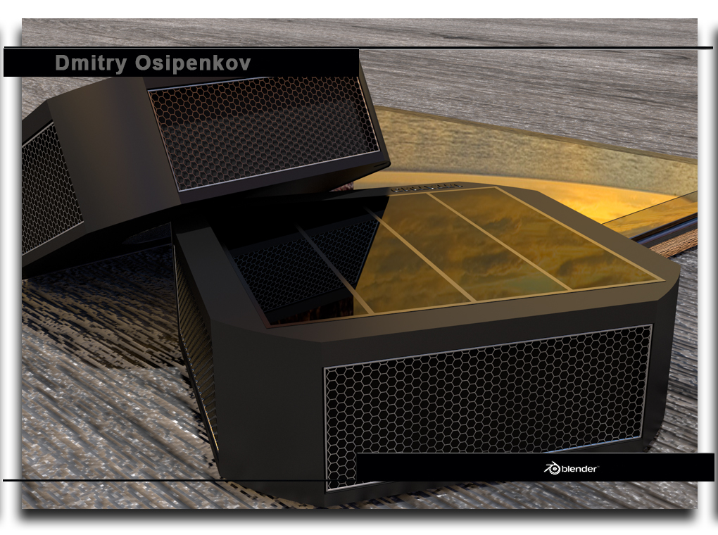 Работы 3d Services