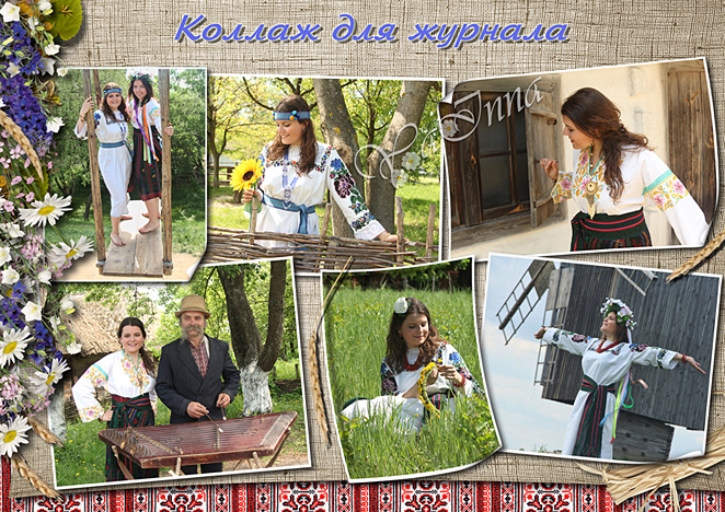 Работы rassvetin