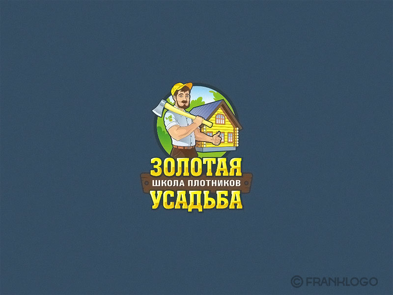 Работы Franklogo