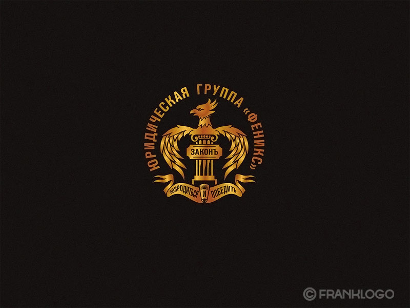 Работы Franklogo