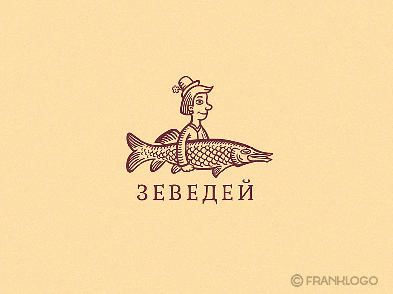 Работы Franklogo