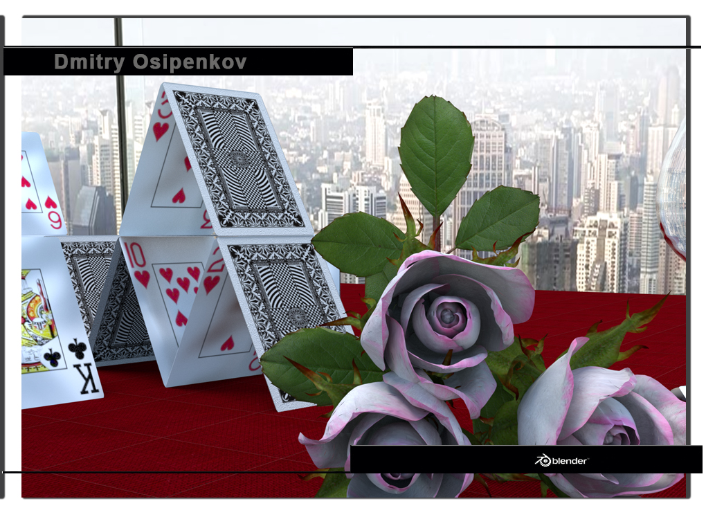 Работы 3d Services