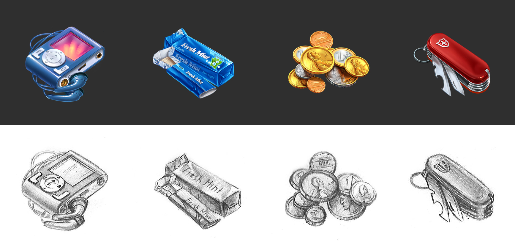 Работы slotopaint