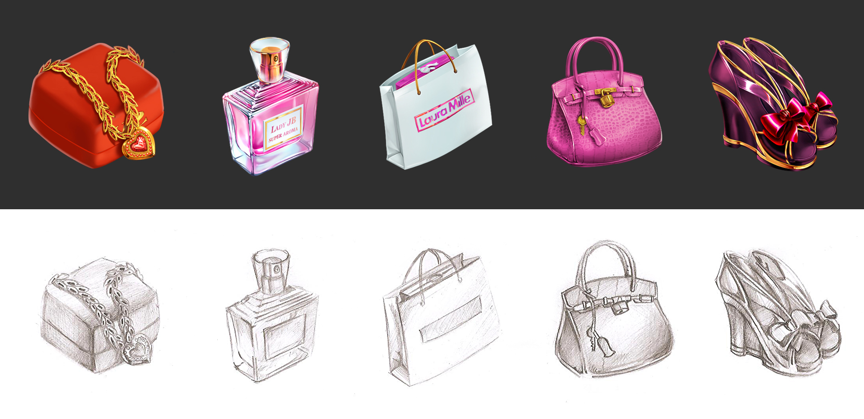 Работы slotopaint