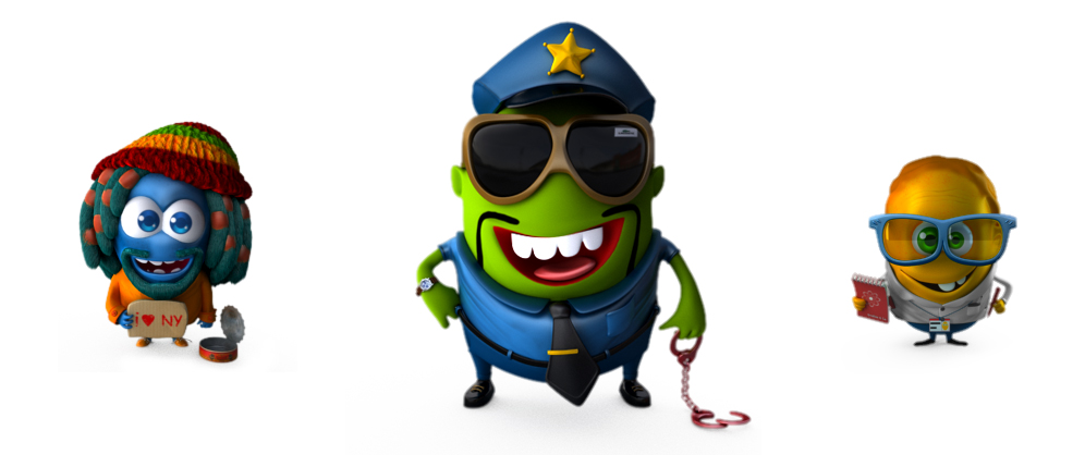 Работы slotopaint