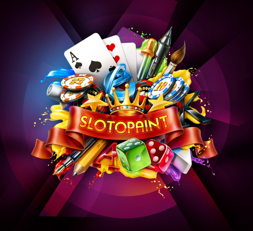 Работы slotopaint