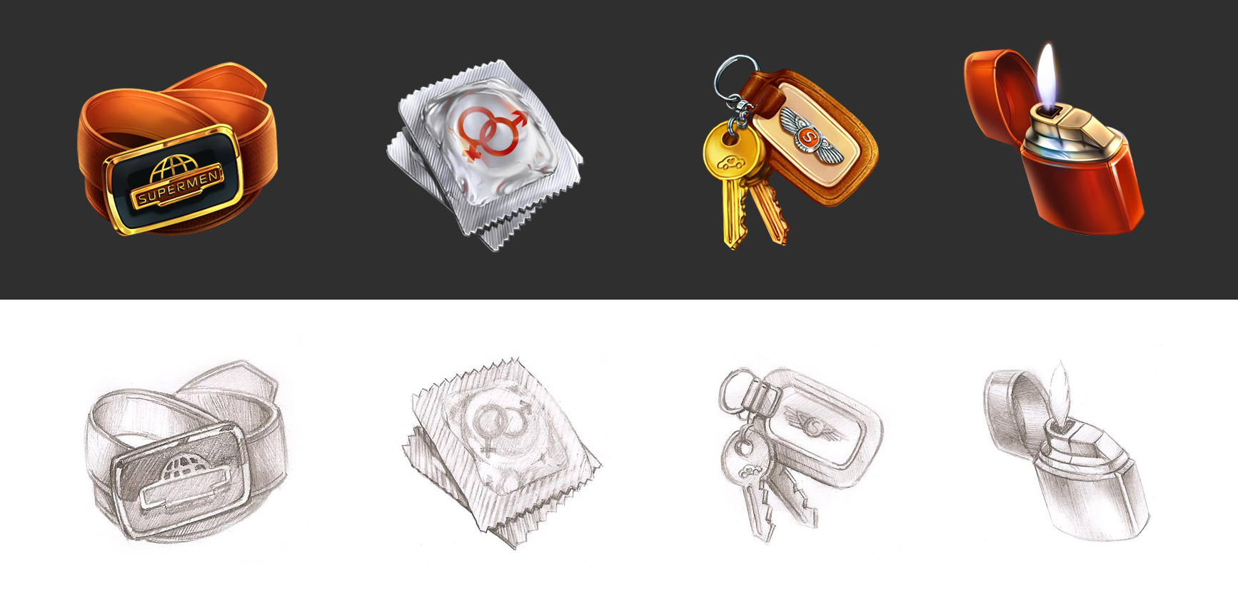 Работы slotopaint