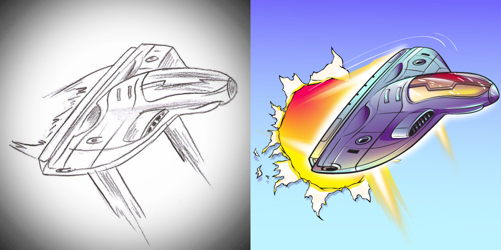 Работы slotopaint