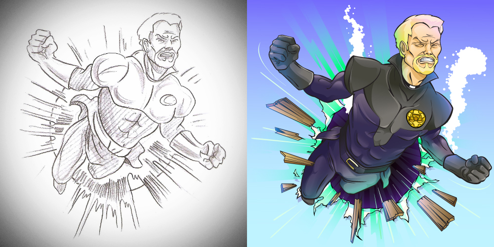 Работы slotopaint