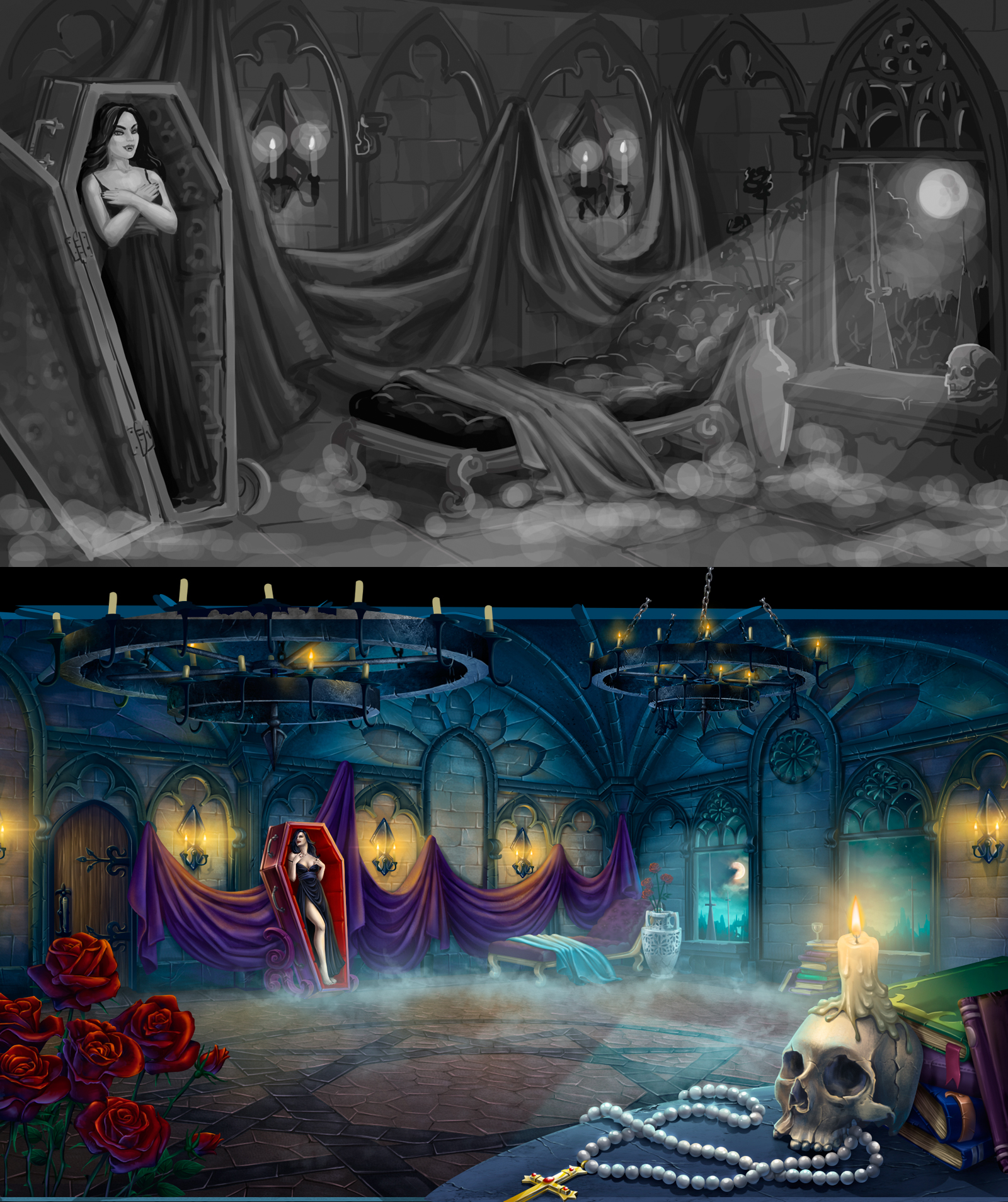 Работы slotopaint